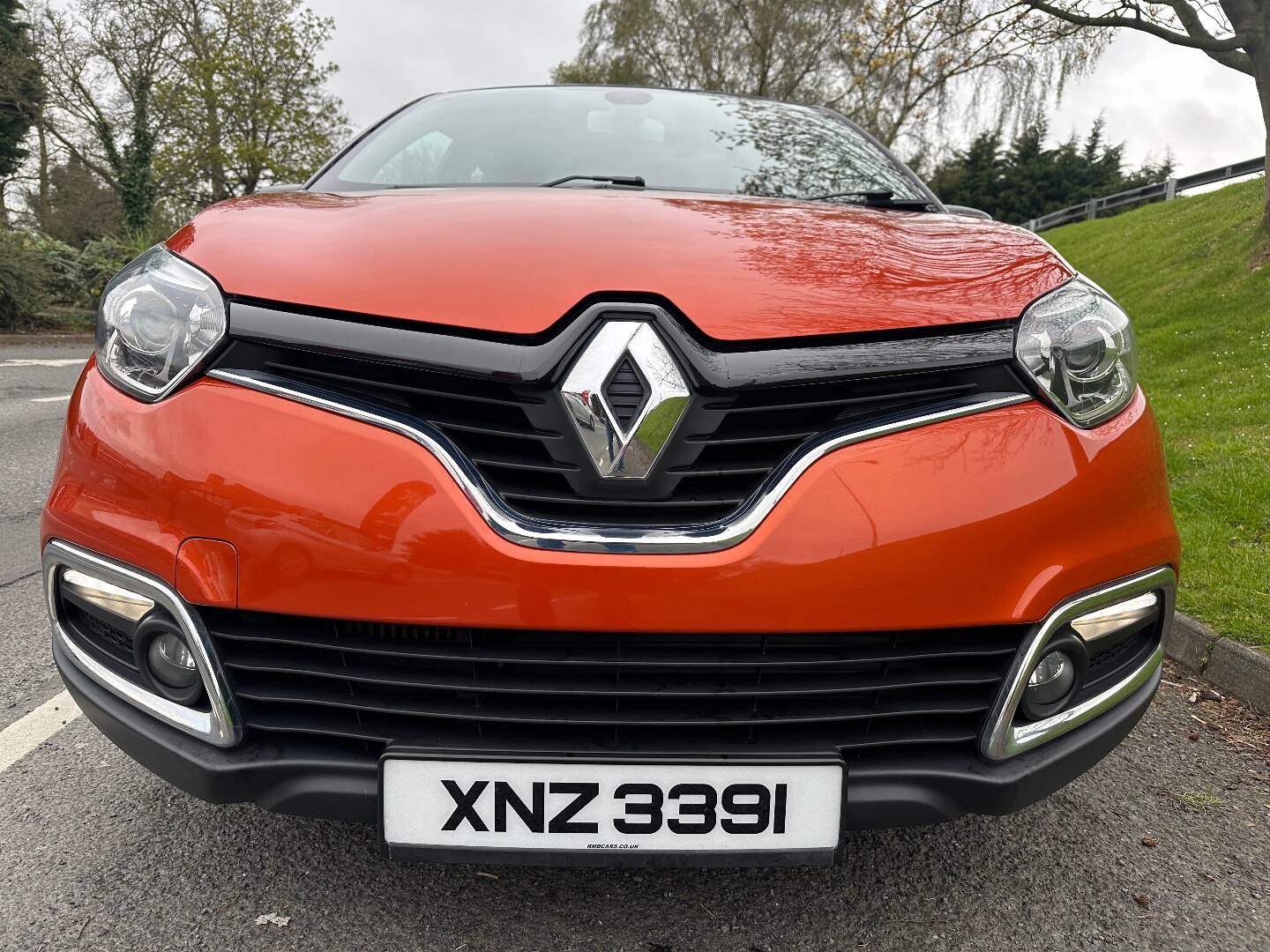 Renault Captur DIESEL HATCHBACK in Down