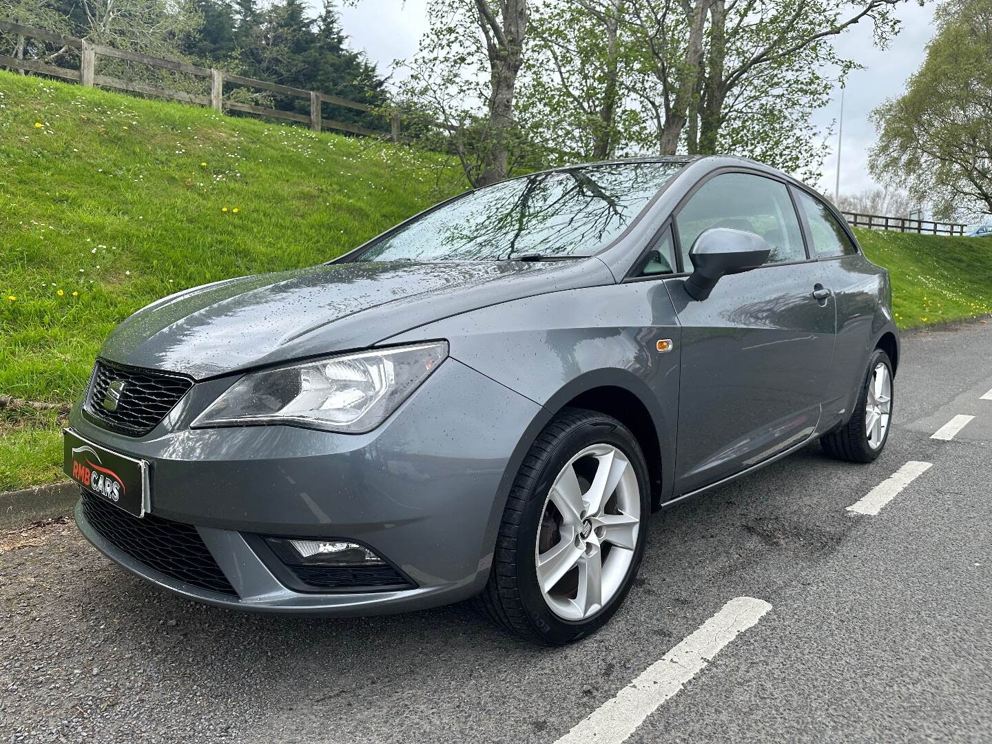 Seat Ibiza SPORT COUPE SPECIAL EDITION in Down