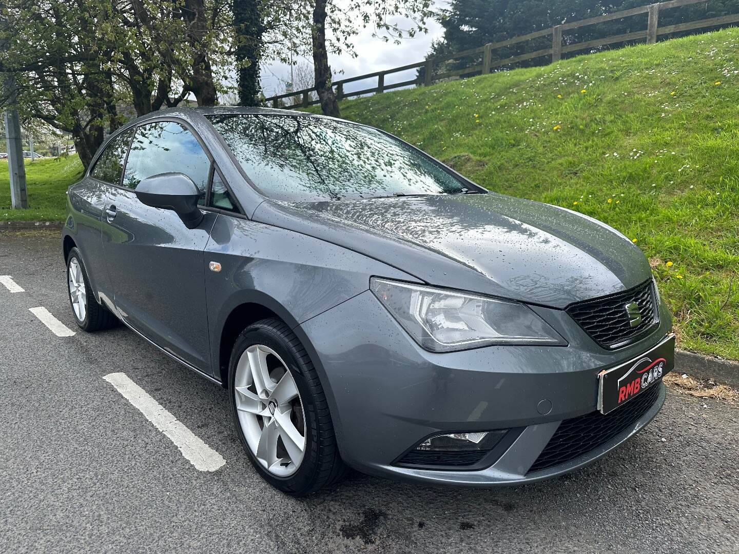 Seat Ibiza SPORT COUPE SPECIAL EDITION in Down