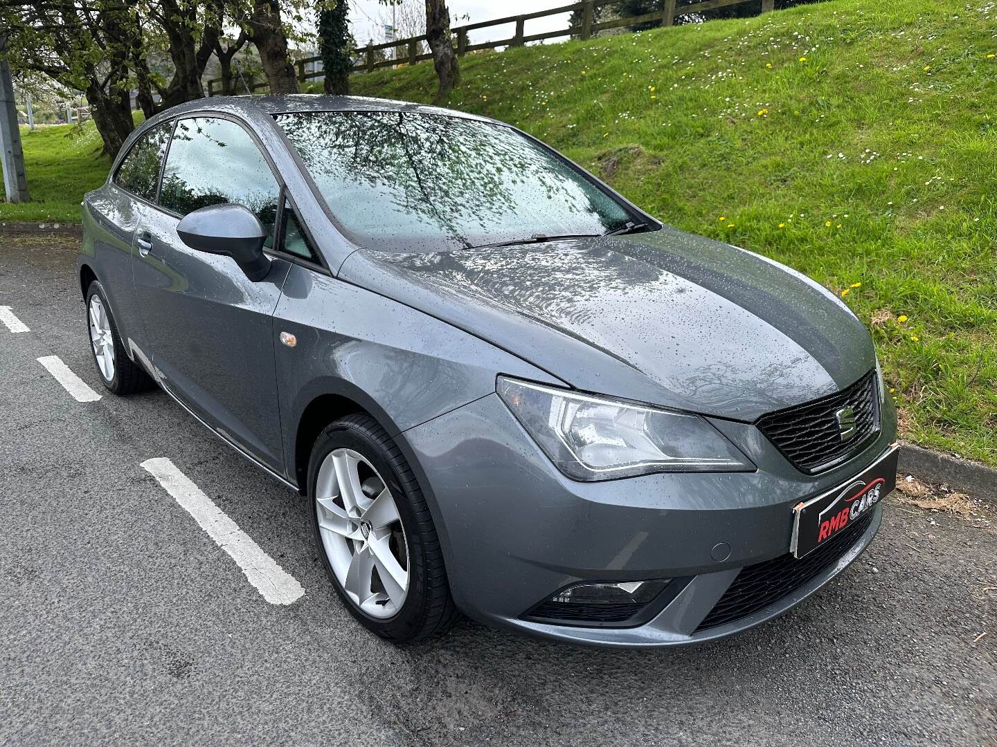 Seat Ibiza SPORT COUPE SPECIAL EDITION in Down