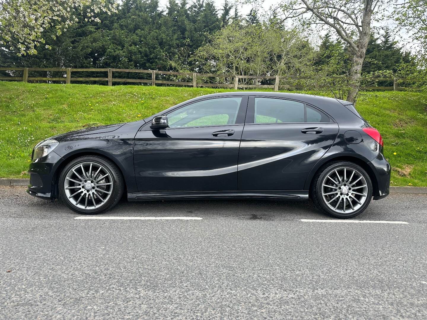 Mercedes A-Class DIESEL HATCHBACK in Down