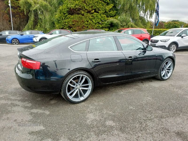 Audi A5 Sportback SE in Derry / Londonderry