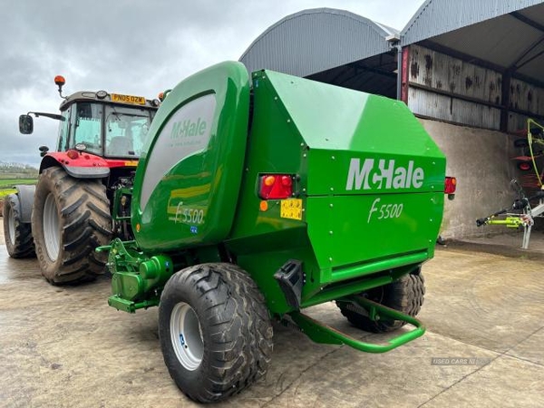 McHale F5500 in Derry / Londonderry