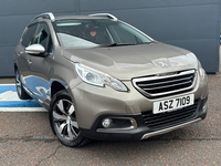 Peugeot 2008 Blue Hdi S/s Allure 1.6 Blue Hdi S/s Allure in Derry / Londonderry