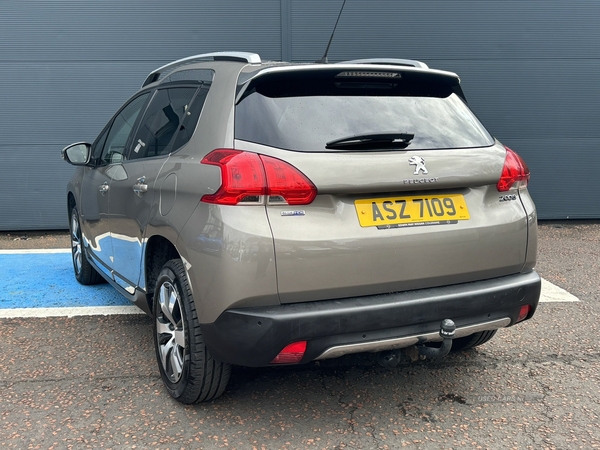 Peugeot 2008 Blue Hdi S/s Allure 1.6 Blue Hdi S/s Allure in Derry / Londonderry