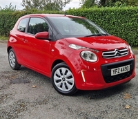 Citroen C1 1.0 FEEL 3d 68 BHP in Down