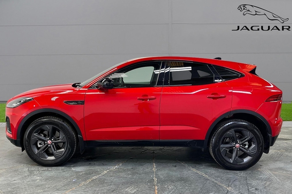 Jaguar E-Pace 2.0 D200 R-Dynamic Se Black 5Dr Auto in Antrim