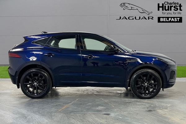Jaguar E-Pace 2.0 D200 R-Dynamic Hse Black 5Dr Auto in Antrim