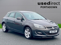 Vauxhall Astra 1.6I 16V Sri 5Dr Auto in Armagh