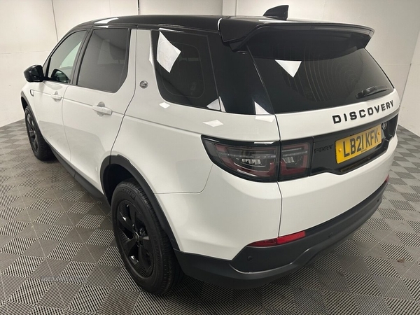 Land Rover Discovery Sport 2.0 S MHEV 5d 202 BHP HEATED SEATS,APPLE/ANDROID CAR PLAY in Down