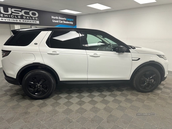 Land Rover Discovery Sport 2.0 S MHEV 5d 202 BHP HEATED SEATS,APPLE/ANDROID CAR PLAY in Down