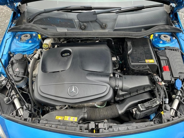 Mercedes-Benz A-Class 1.6 A180 BLUEEFFICIENCY SPORT 5d 122 BHP BLUETOOTH & REVERSING CAM in Armagh