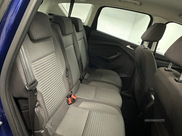 Ford C-max 1.0 TITANIUM 5d 124 BHP Cruise Control, Apple CarPlay in Down
