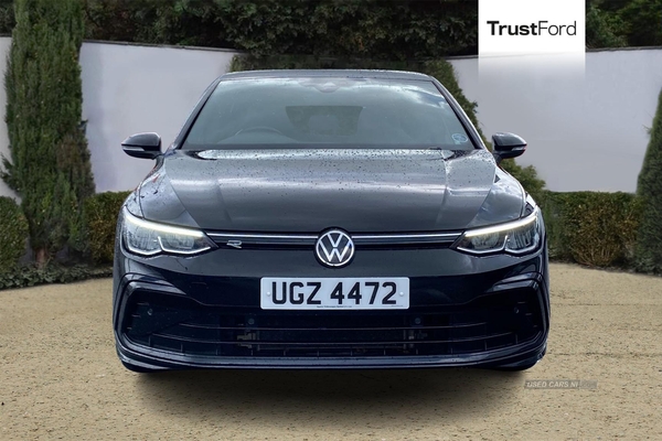 Volkswagen Golf 1.5 TSI R-Line 5dr**Cruise Control, Speed Limiter, Digital Cockpit Pro, Mobile Phone Interface, Automatic Lights & Wipers, ISOFIX** in Antrim