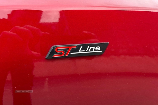Ford Focus ST-LINE X in Antrim