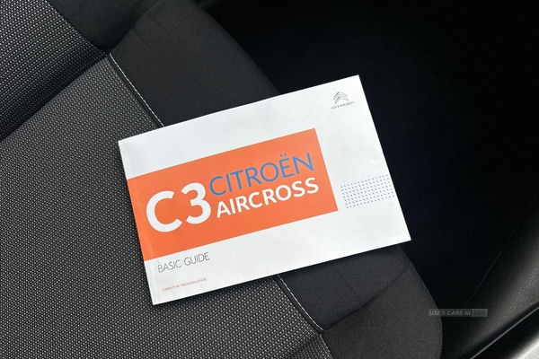 Citroen C3 Aircross 1.2 PureTech Feel 5dr - BLUETOOTH, AIR CON, CRUISE CONTROL - TAKE ME HOME in Armagh