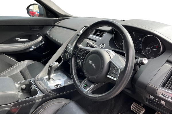 Jaguar E-Pace 2.0d [180] R-Dynamic SE 5dr Auto **Sat Nav- Reversing Camera- Power Boot- Electric Memory Seats** in Antrim