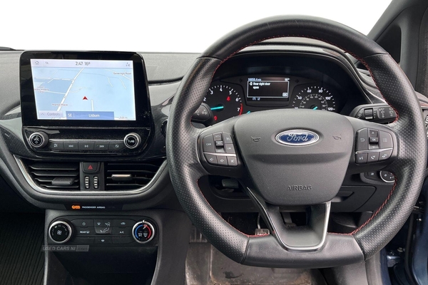 Ford Fiesta 1.0 EcoBoost 95 ST-Line Edition 5dr **Sat Nav- Reversing Sensors- St-Line** in Antrim