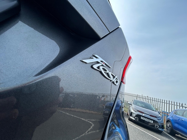 Ford Fiesta ZETEC in Derry / Londonderry