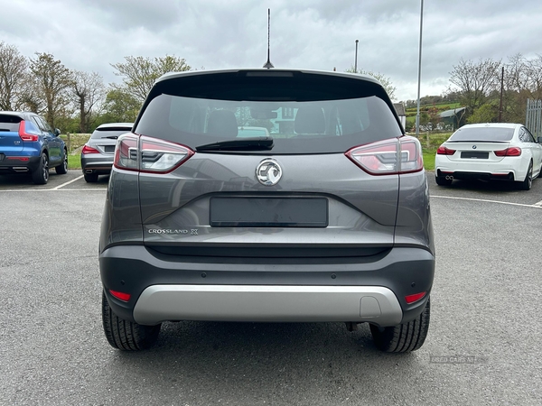 Vauxhall Crossland X GRIFFIN in Derry / Londonderry