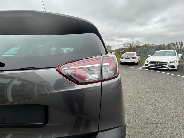 Vauxhall Crossland X GRIFFIN in Derry / Londonderry