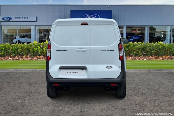 Ford Transit Courier Limited 1.5 EcoBlue 100PS 6.2 6SPD Manual, HEATED SEATS, CLIMATE CONTROL, REAR VIEW CAMERA in Antrim