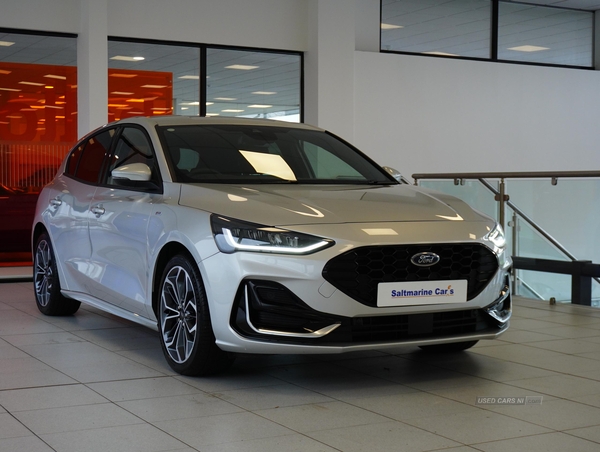 Ford Focus ST-LINE VIGNALE in Tyrone