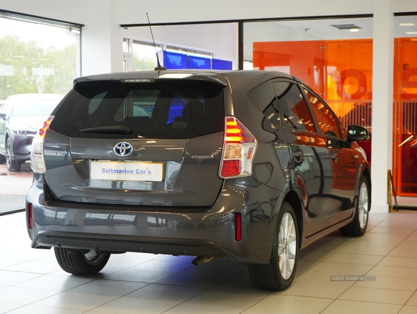 Toyota Prius PLUS EXCEL TSS in Tyrone