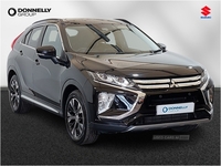 Mitsubishi Eclipse Cross 1.5 Exceed 5dr in Antrim
