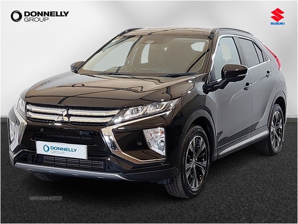 Mitsubishi Eclipse Cross 1.5 Exceed 5dr in Antrim