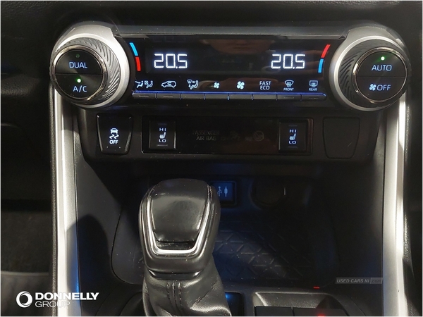 Toyota RAV4 2.5 VVT-i Hybrid Excel 5dr CVT 2WD in Derry / Londonderry