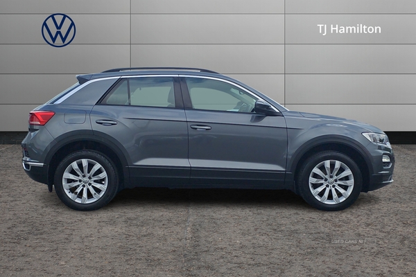 Volkswagen T-Roc 2017 1.0 TSI SE 115PS in Tyrone