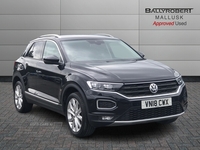 Volkswagen T-Roc 1.5 TSI EVO SEL 5dr in Antrim