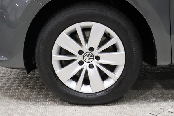 Volkswagen Sharan SE NAVIGATION TSI in Antrim