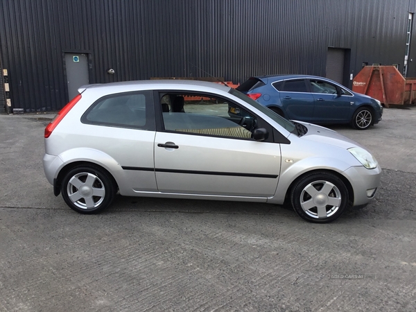 Ford Fiesta HATCHBACK SPECIAL EDS in Derry / Londonderry