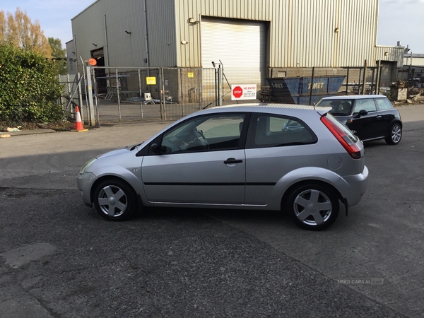 Ford Fiesta HATCHBACK SPECIAL EDS in Derry / Londonderry