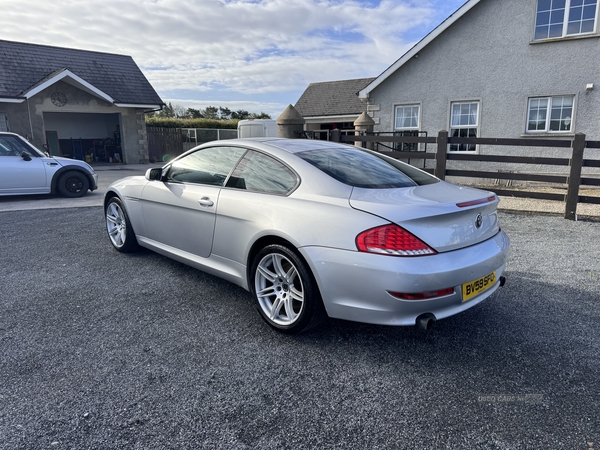 BMW 6 Series 635d Edition Sport 2dr Auto in Armagh
