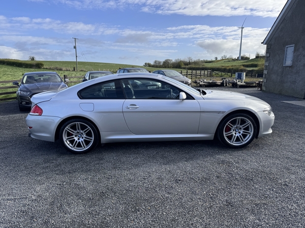 BMW 6 Series 635d Edition Sport 2dr Auto in Armagh