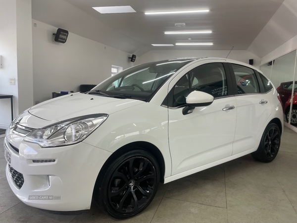 Citroen C3 HATCHBACK SPECIAL EDITION in Down
