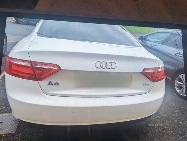 Audi A5 2.0 TDIe 163 SE 2dr in Armagh