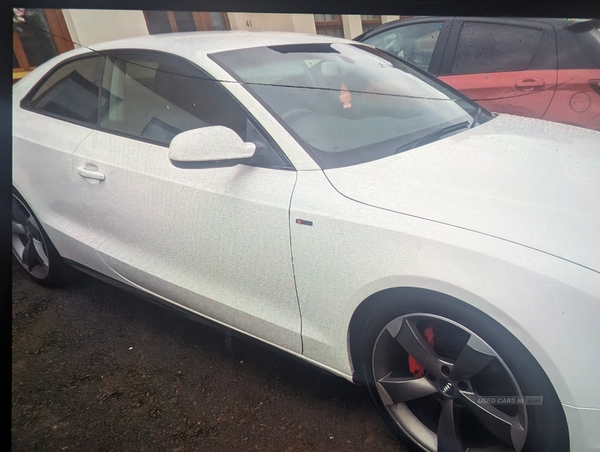 Audi A5 2.0 TDIe 163 SE 2dr in Armagh