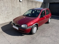 Vauxhall Corsa DIESEL HATCHBACK in Armagh