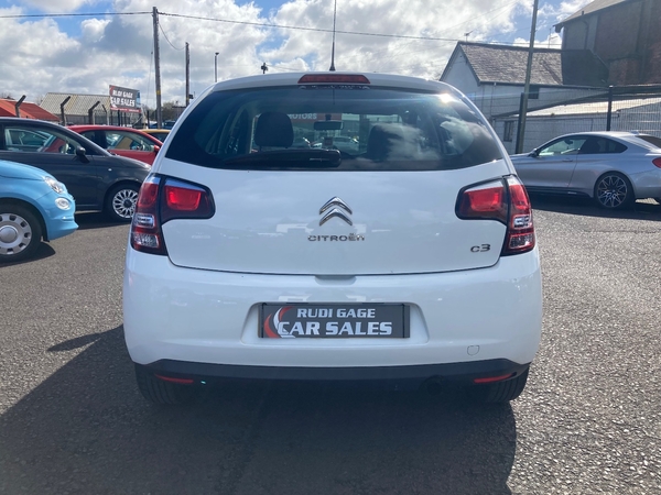 Citroen C3 DIESEL HATCHBACK in Antrim