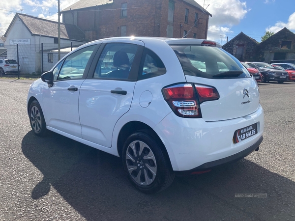 Citroen C3 DIESEL HATCHBACK in Antrim