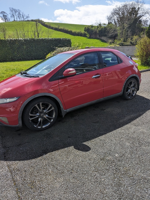 Honda Civic 2.2 i-CTDi Sport 5dr in Armagh