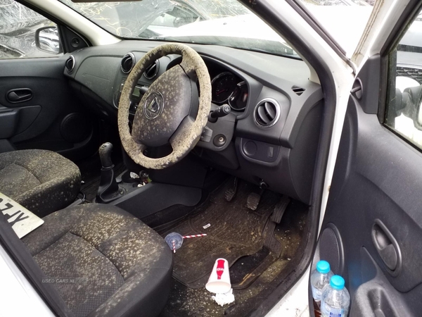 Dacia Sandero HATCHBACK in Armagh