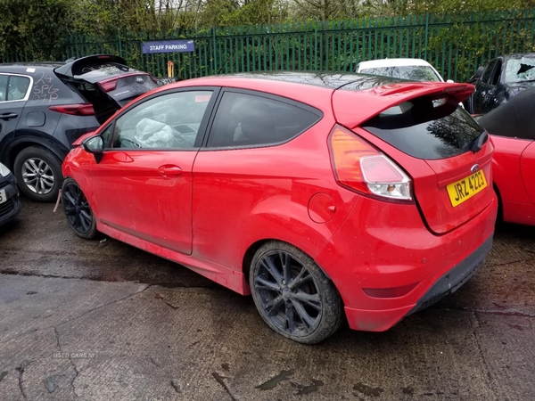 Ford Fiesta HATCHBACK SPECIAL EDITIONS in Armagh