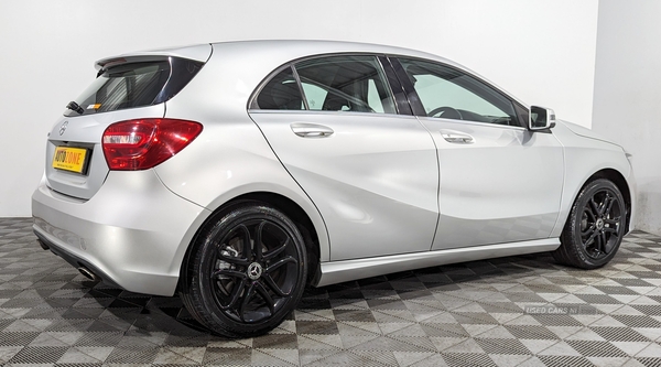 Mercedes A-Class HATCHBACK in Derry / Londonderry