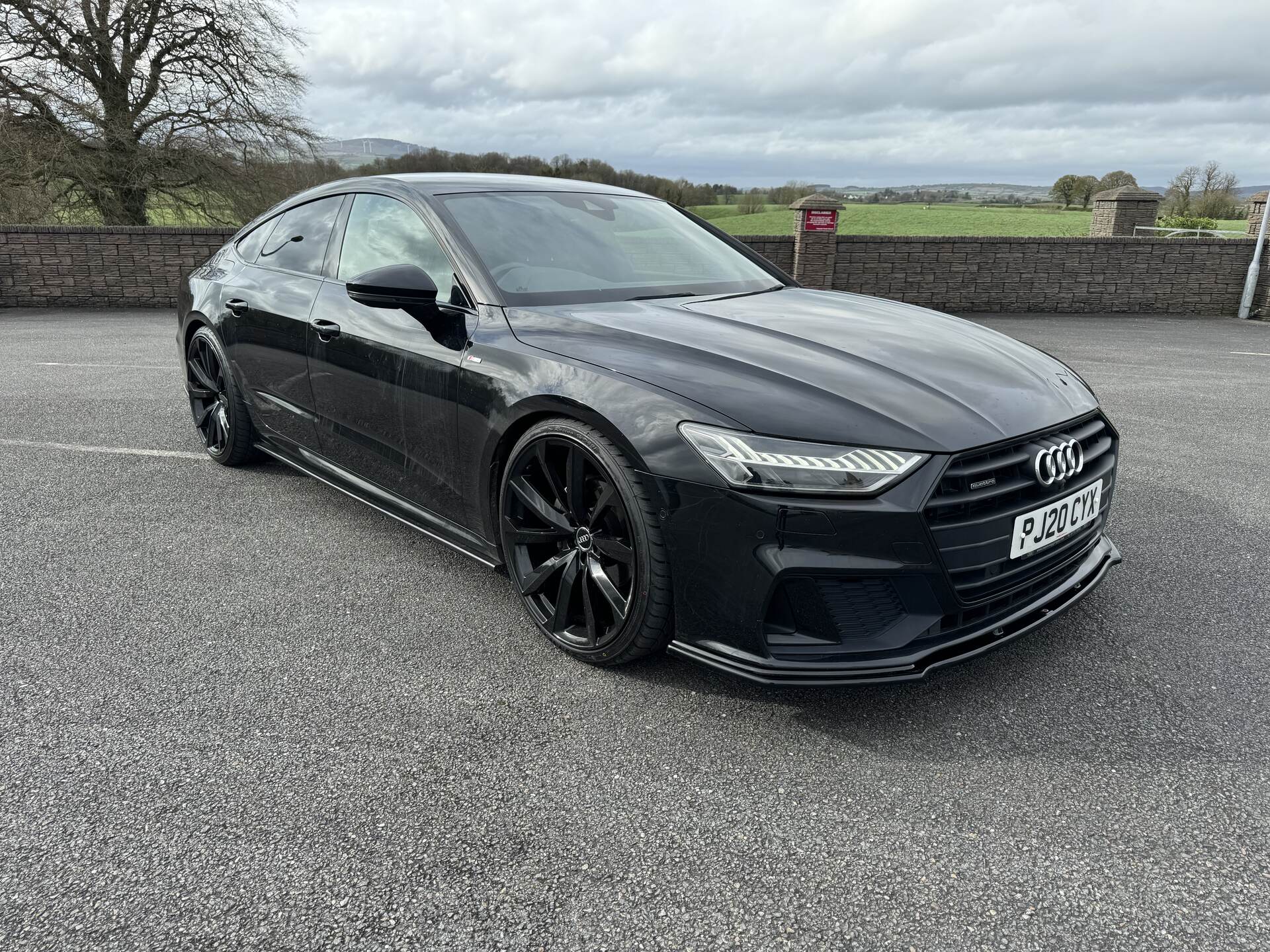 Audi A7 DIESEL SPORTBACK in Tyrone