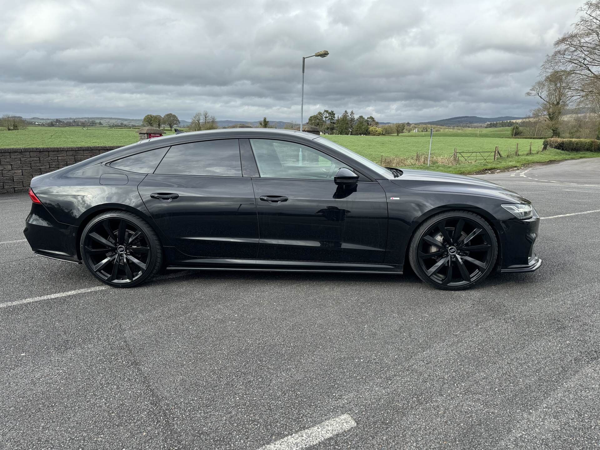 Audi A7 DIESEL SPORTBACK in Tyrone